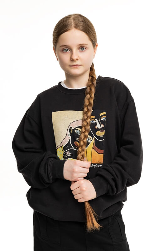 Kids model, fashion photography, modeling