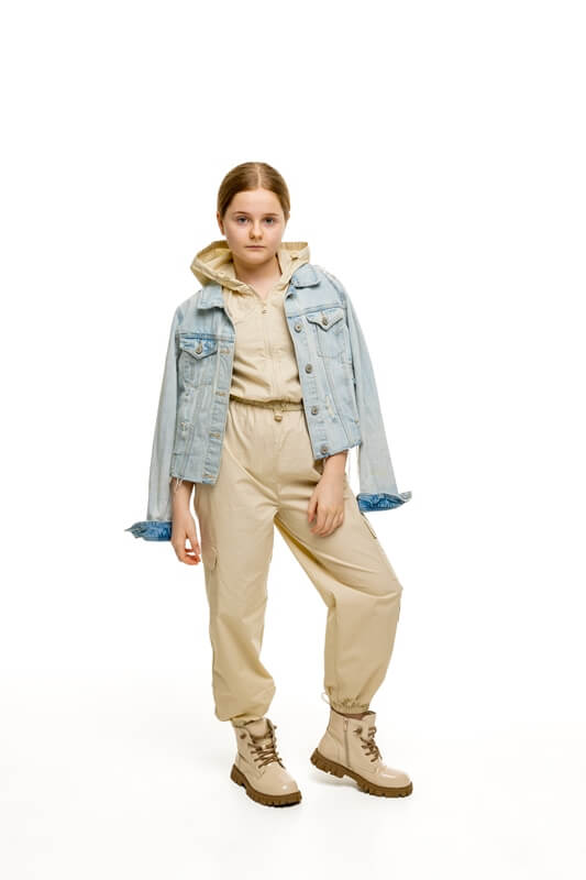 Kids model, fashion photography, modeling