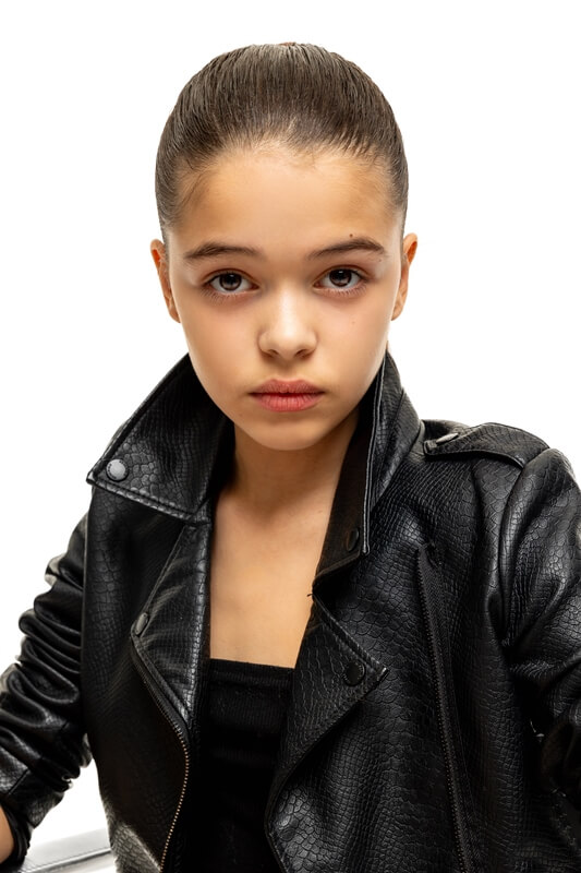 Kids model, fashion photography, modeling
