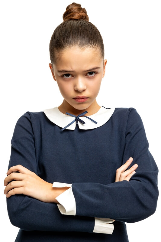 Kids model, fashion photography, modeling