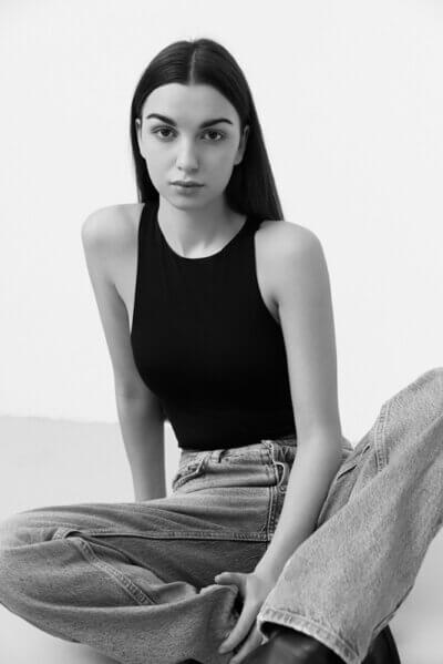 Photo model, modeling, photo model