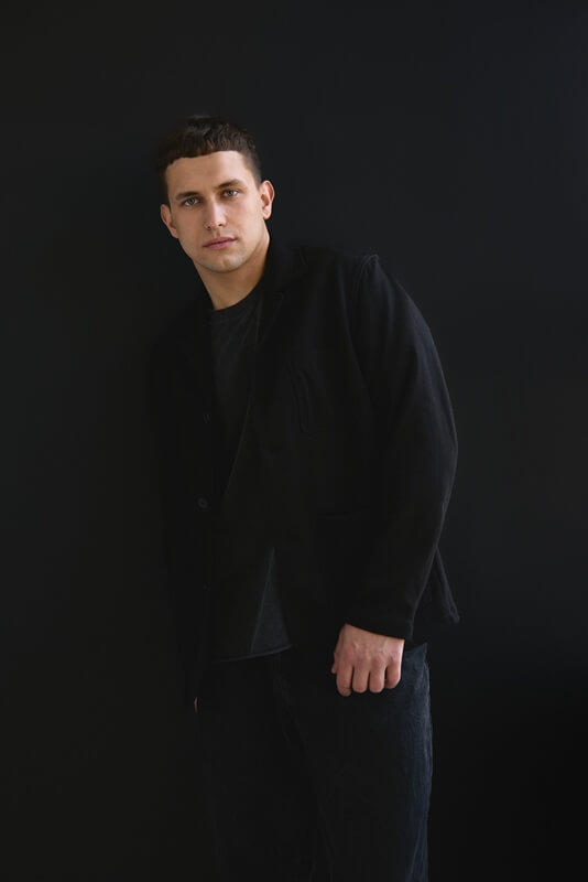 Men model, fashion photography, modeling