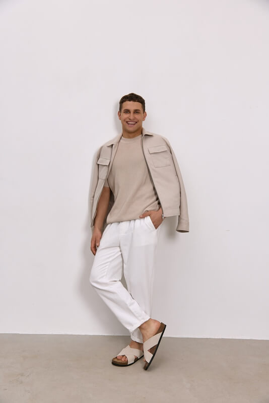 Men model, fashion photography, modeling