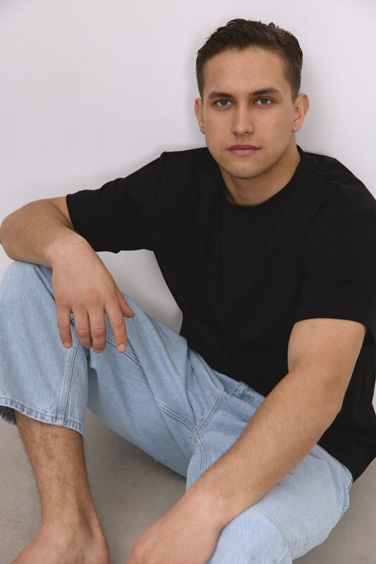 Men model, fashion photography, modeling