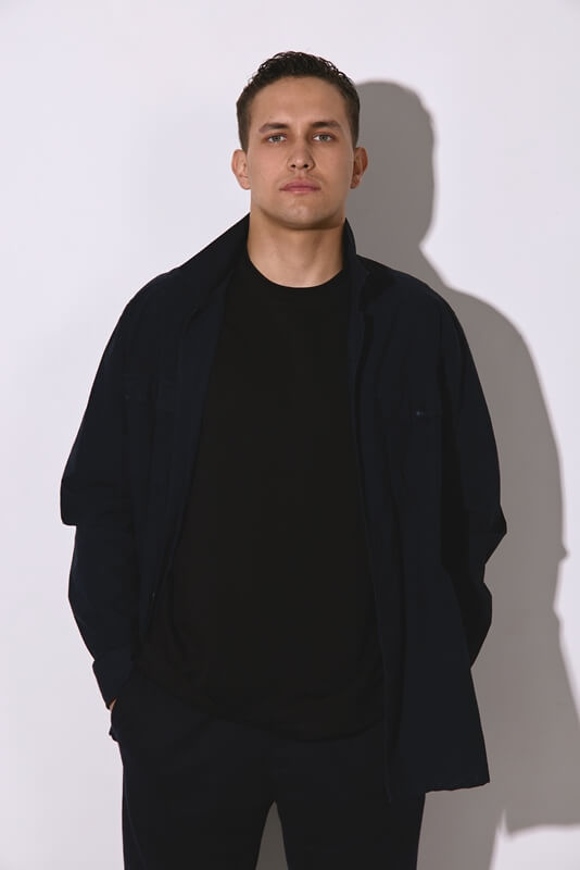 Men model, fashion photography, modeling