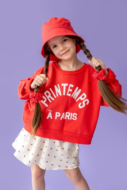Kids model, fashion photography, modeling