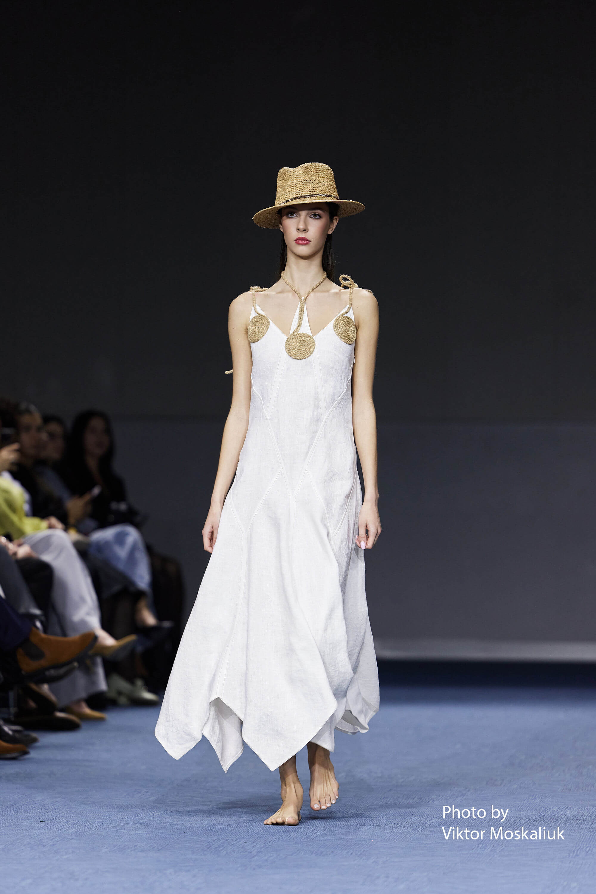 Cat walk, fasion show