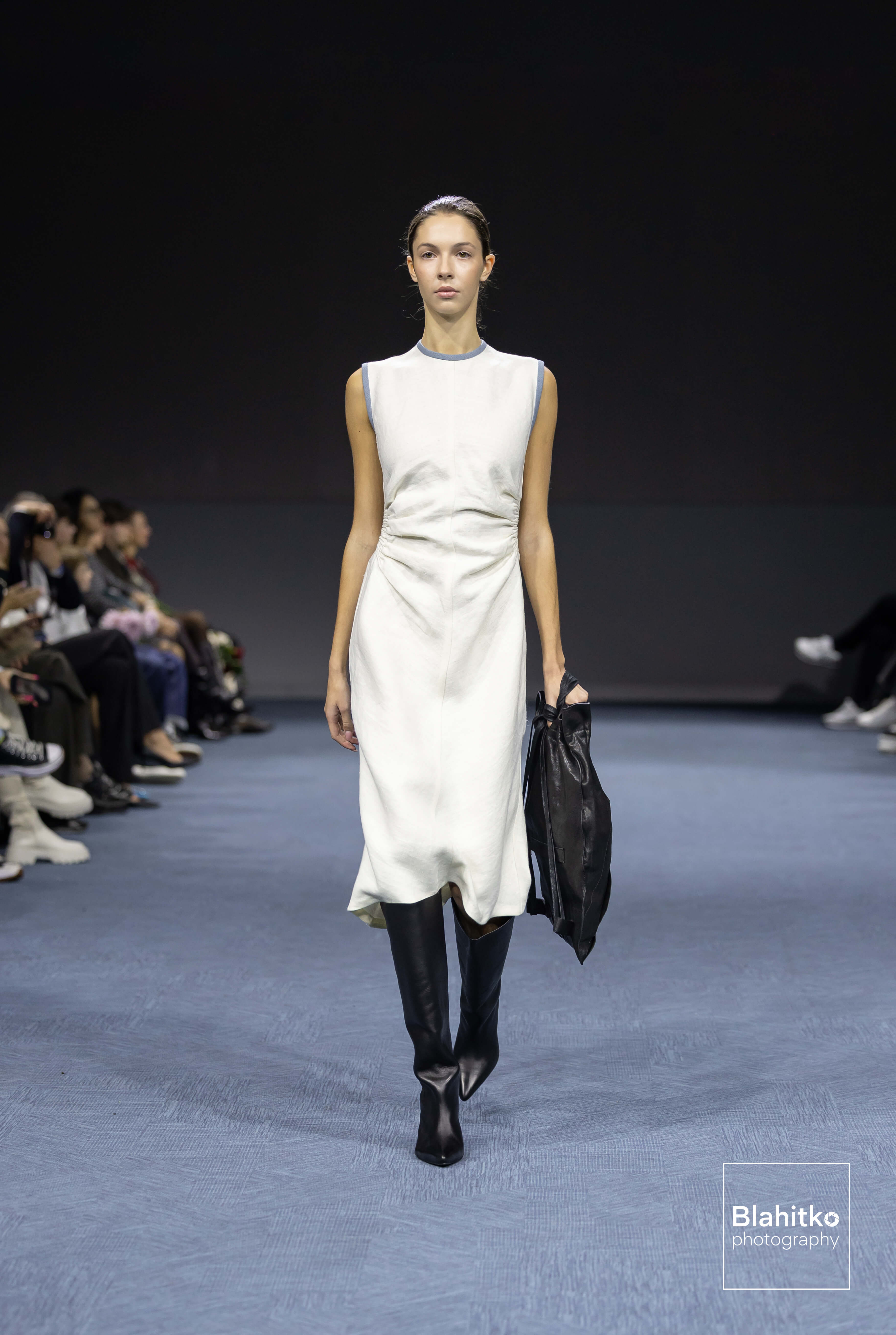 Cat walk, fasion show