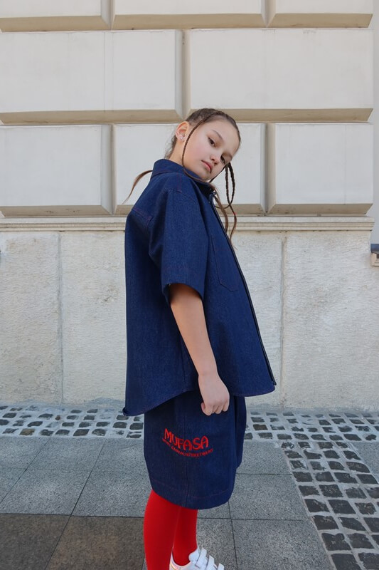 Kids model, fashion photography, modeling