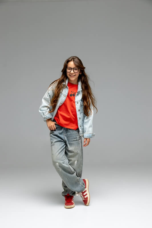 Kids model, fashion photography, modeling