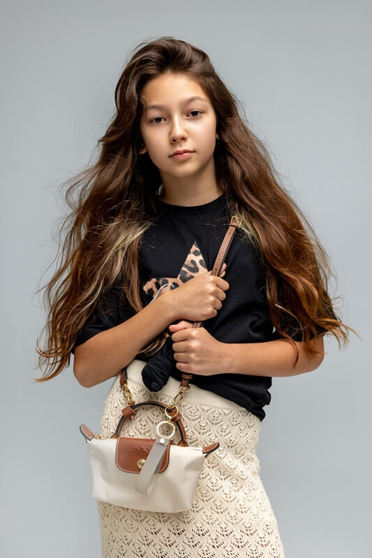 Kids model, fashion photography, modeling