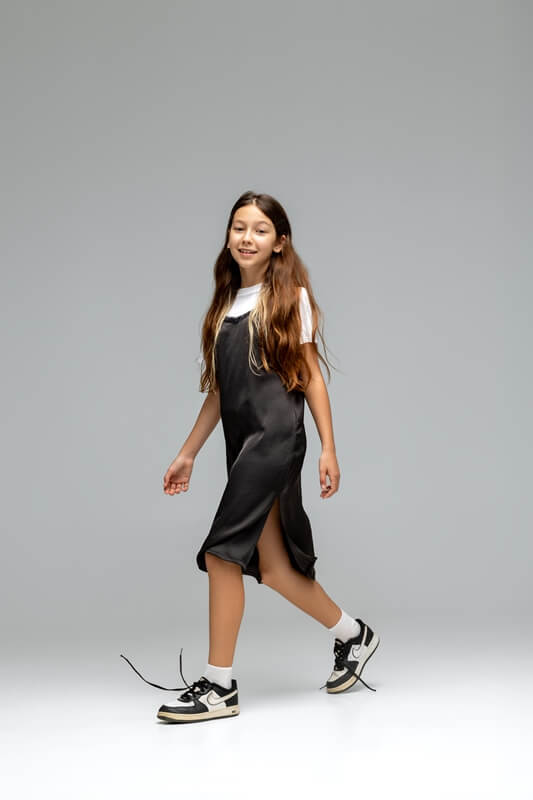 Kids model, fashion photography, modeling