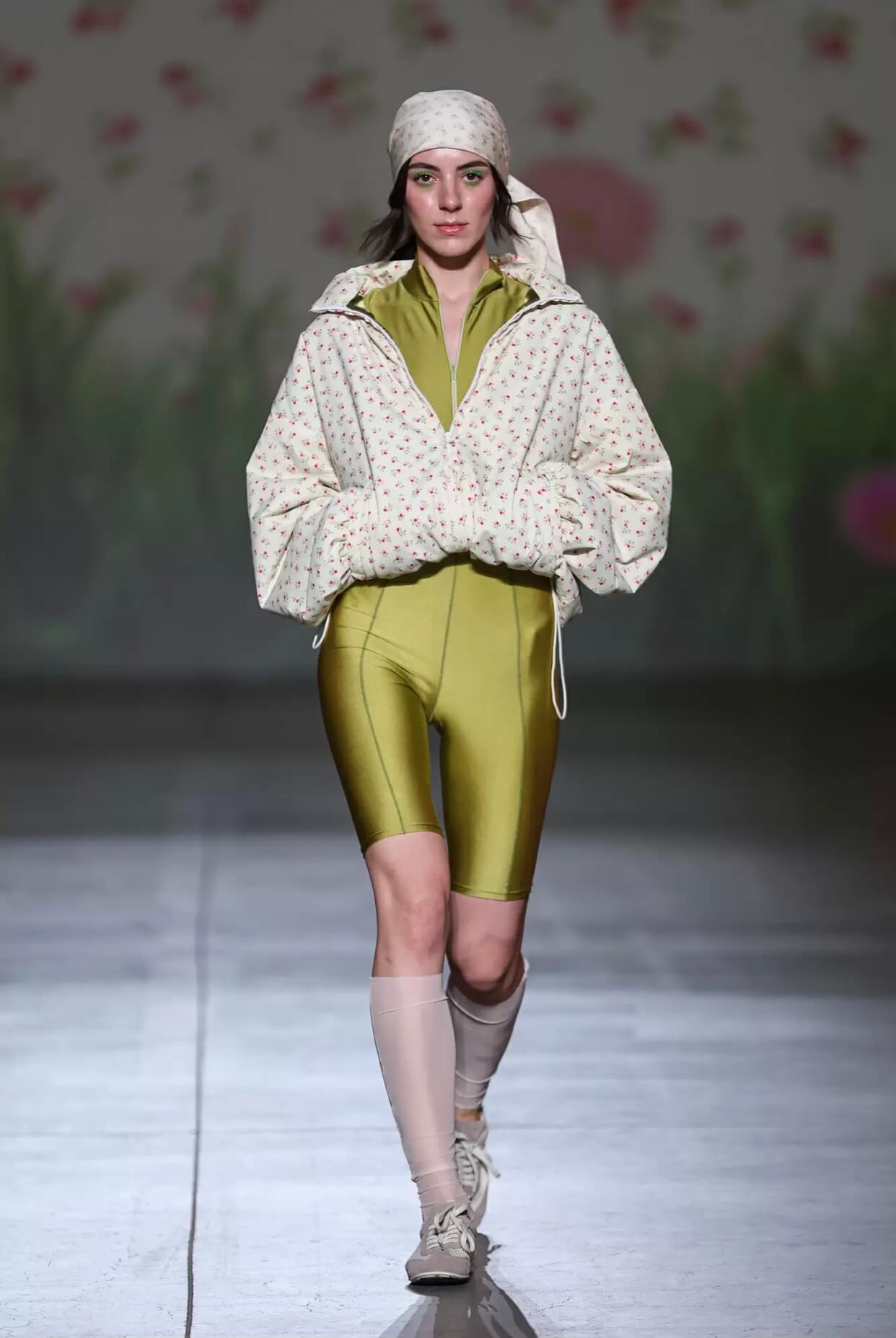 Cat walk, fasion show