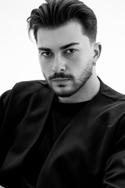 Men model, modeling, fashion