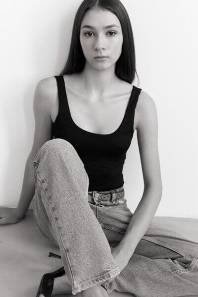 Photo model, modeling, photo model