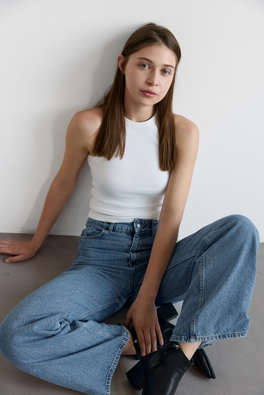 Women model, fashion photography, modeling