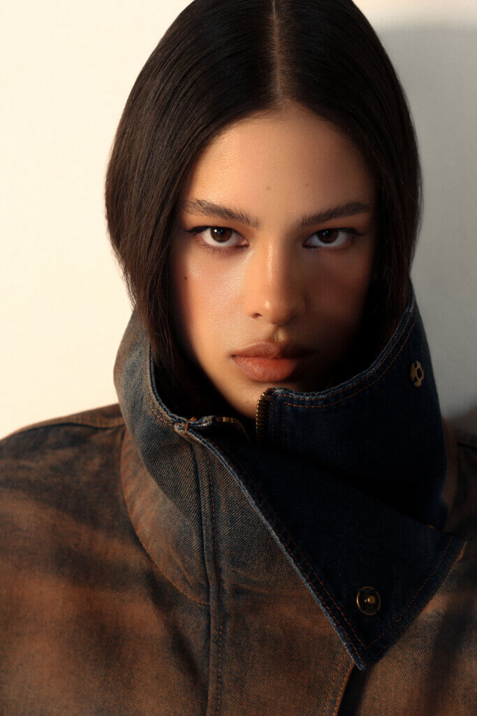 Women model, fashion photography, modeling