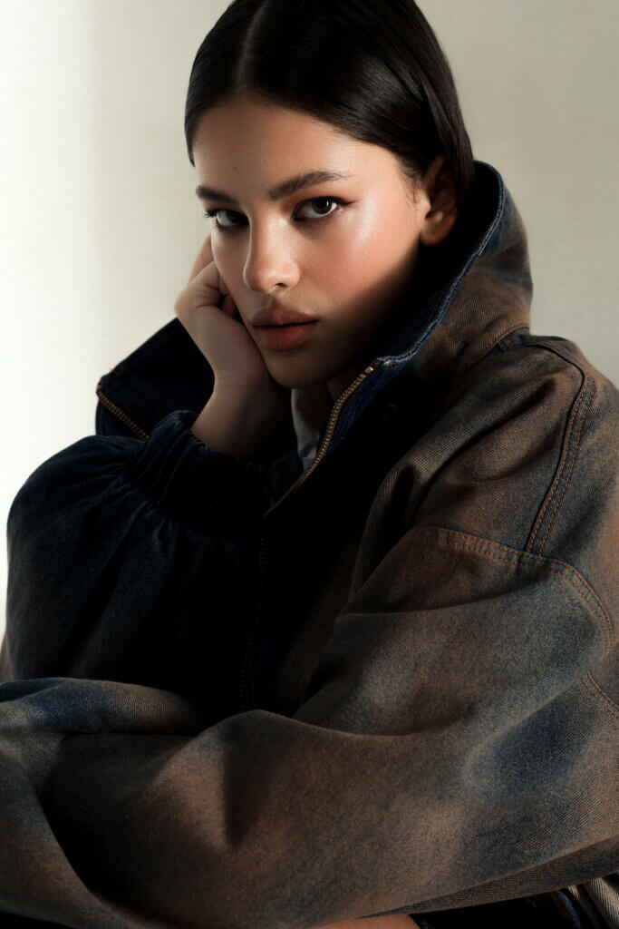 Women model, fashion photography, modeling