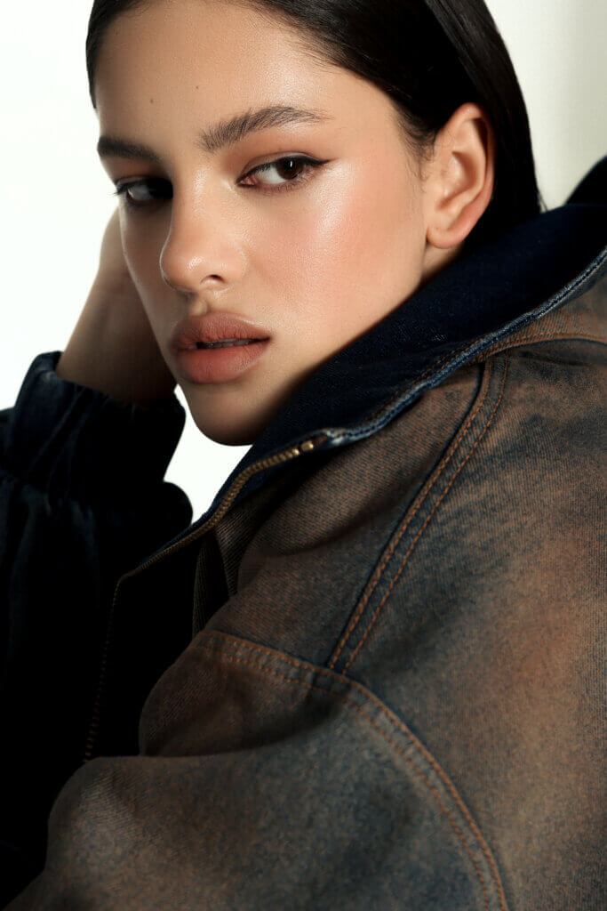 Women model, fashion photography, modeling