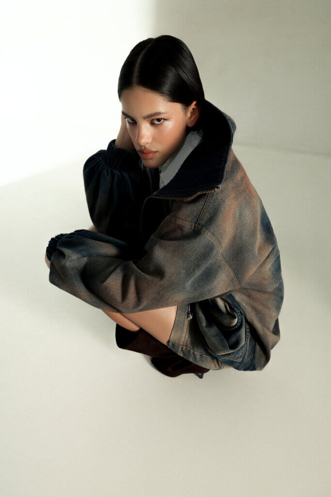 Women model, fashion photography, modeling
