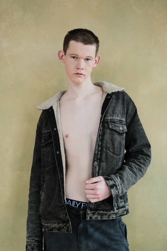Men model, fashion photography, modeling