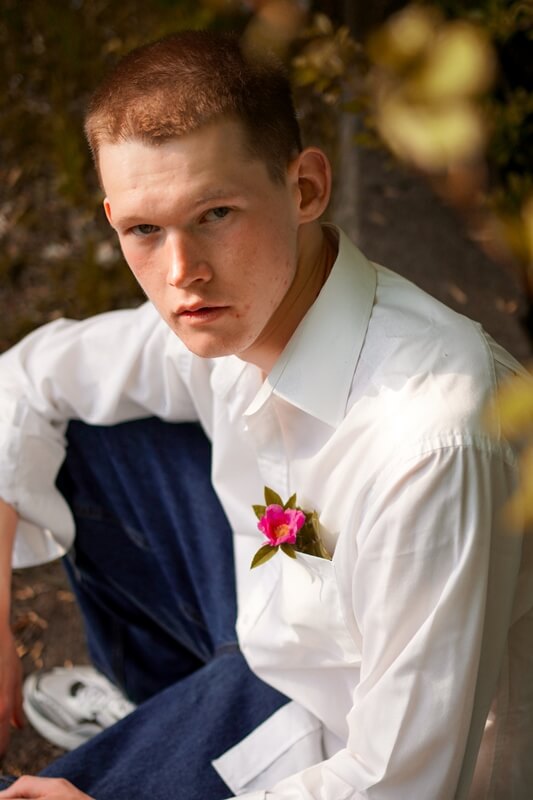 Men model, fashion photography, modeling