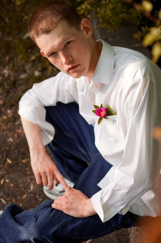 Men model, fashion photography, modeling