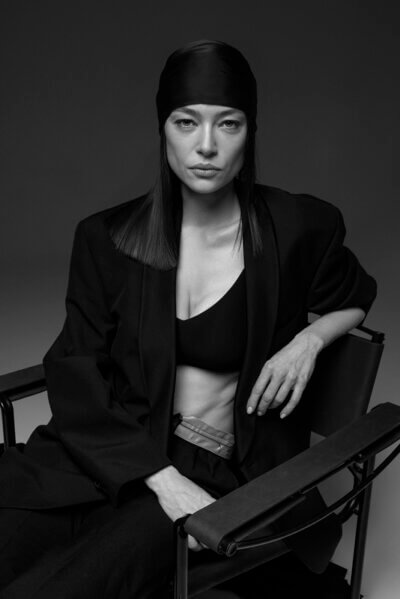 Women model, modeling, fashion