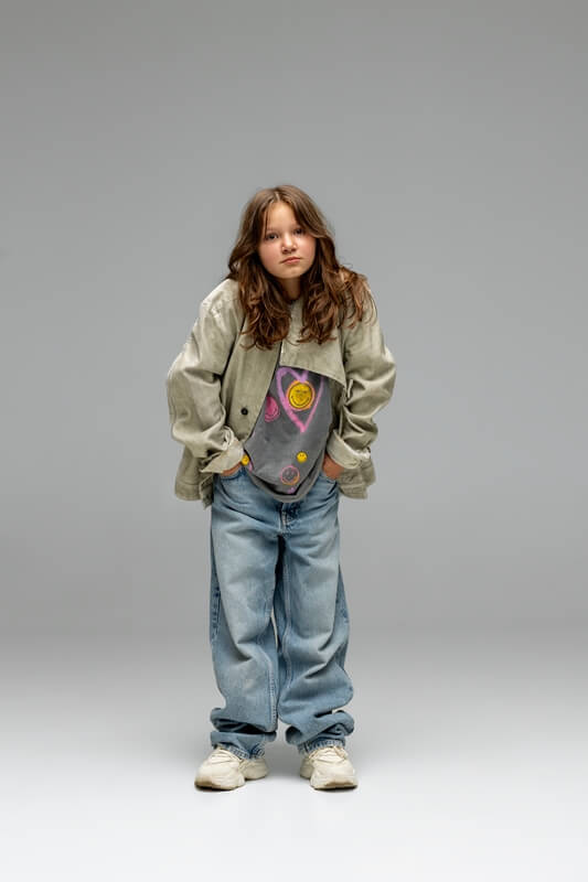 Kids model, fashion photography, modeling