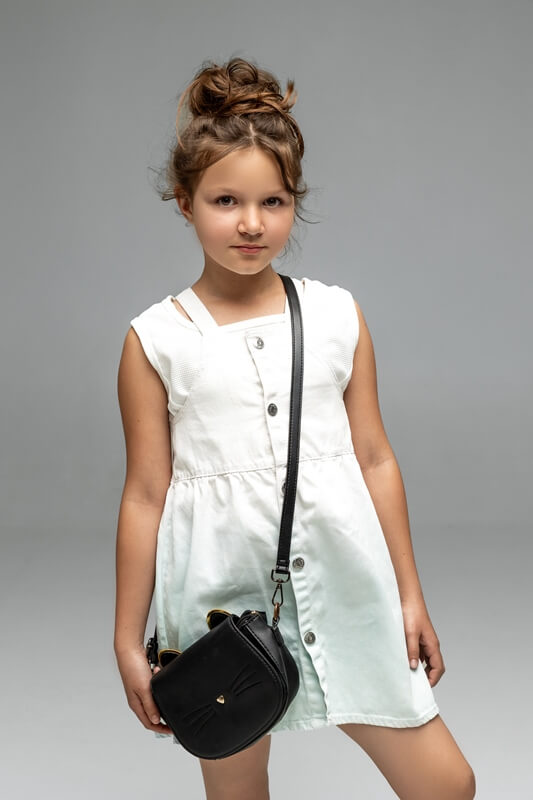 Kids model, fashion photography, modeling