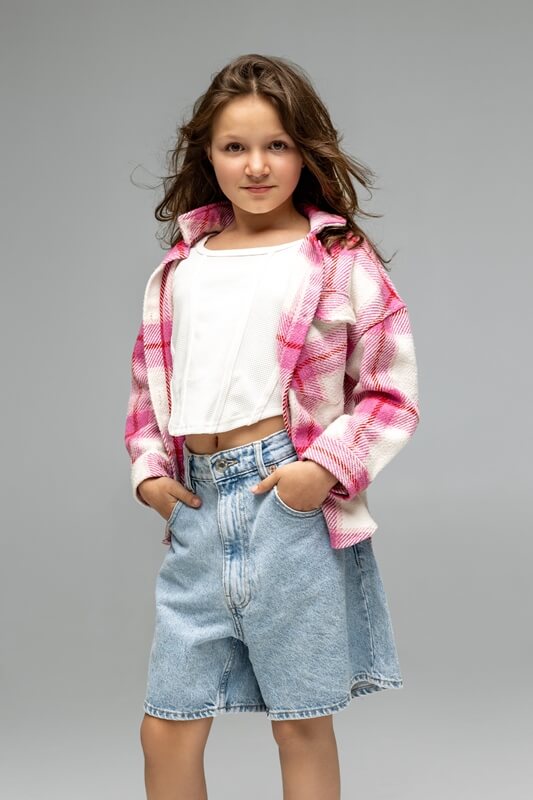 Kids model, fashion photography, modeling