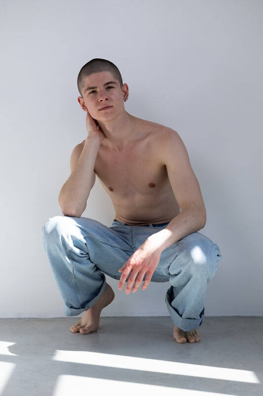 Men model, fashion photography, modeling
