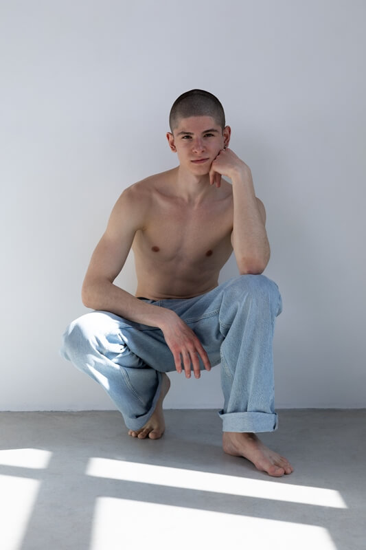 Men model, fashion photography, modeling