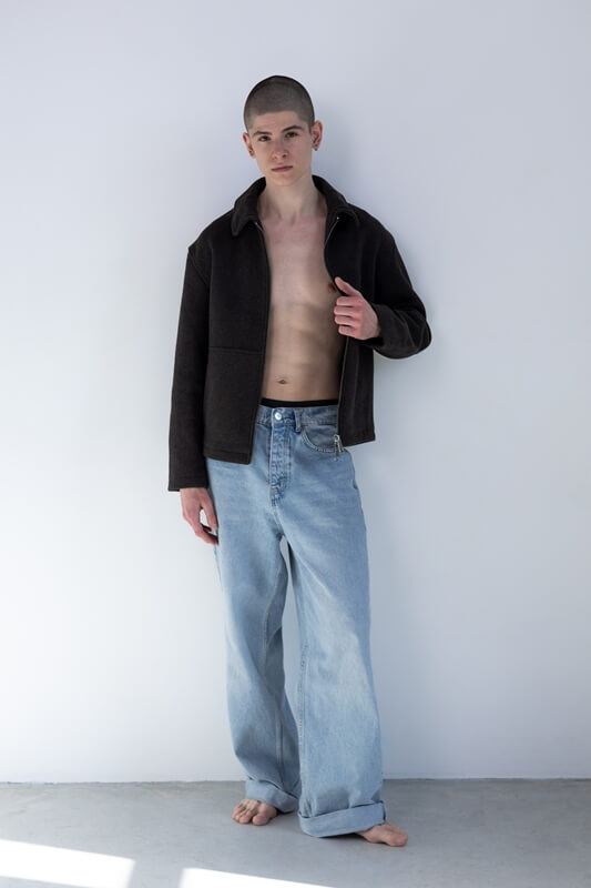 Men model, fashion photography, modeling