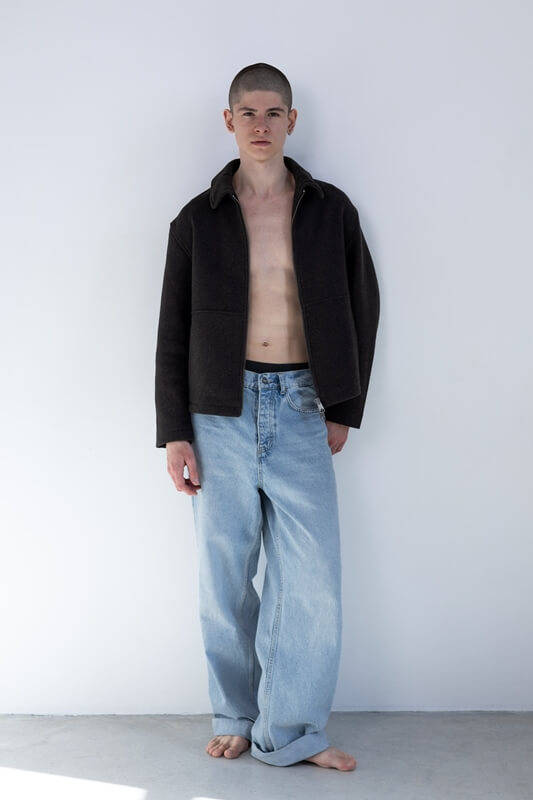 Men model, fashion photography, modeling